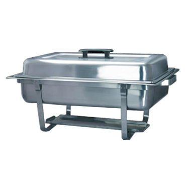 8 Qt Rectangular Buffet Chafing Dish