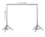 Photo Backdrop Stand
