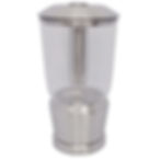 3 Gallon Beverage Dispenser - Silver