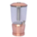 3 Gallon Beverage Dispenser - Copper