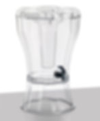 3.5 Gallon Acrylic Beverage Dispenser