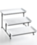 3-Tier Porcelain Server