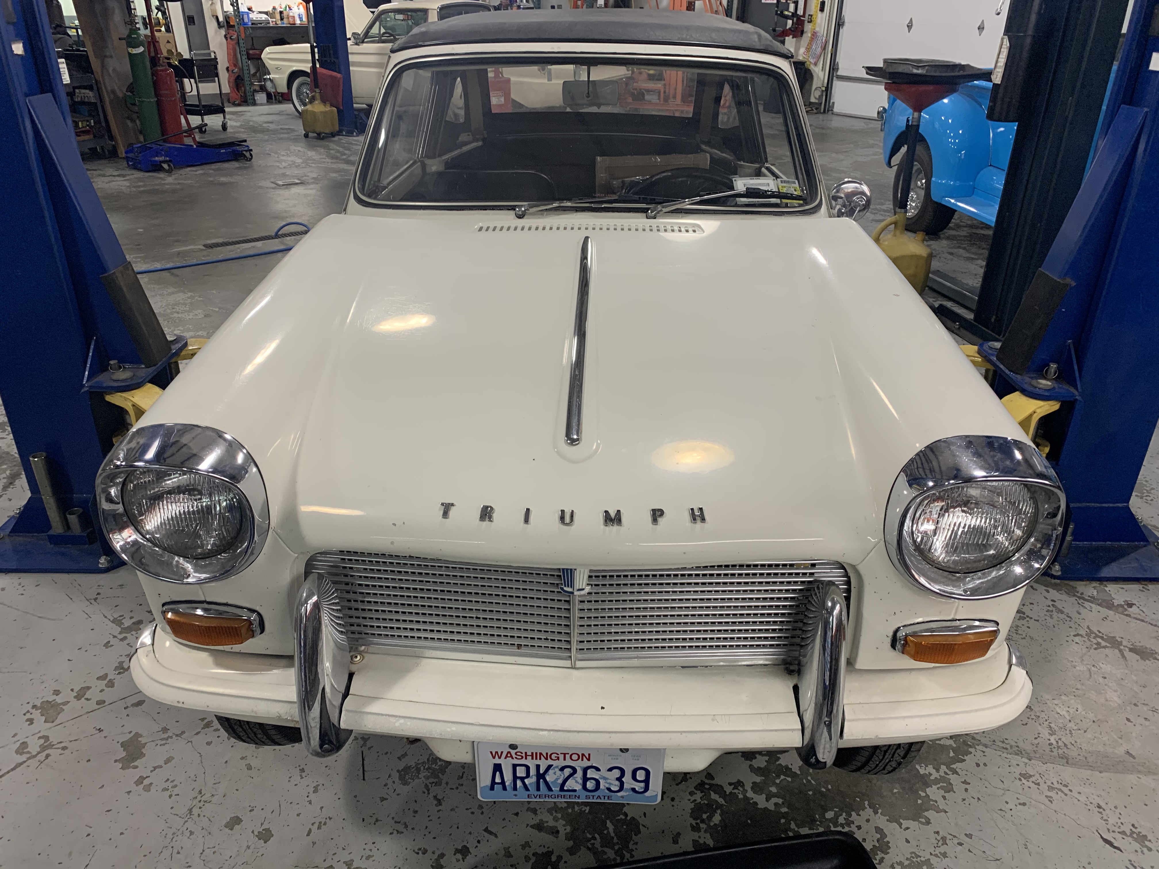 Simmonson Automotive Inc. Auto Repair Pasco, WA