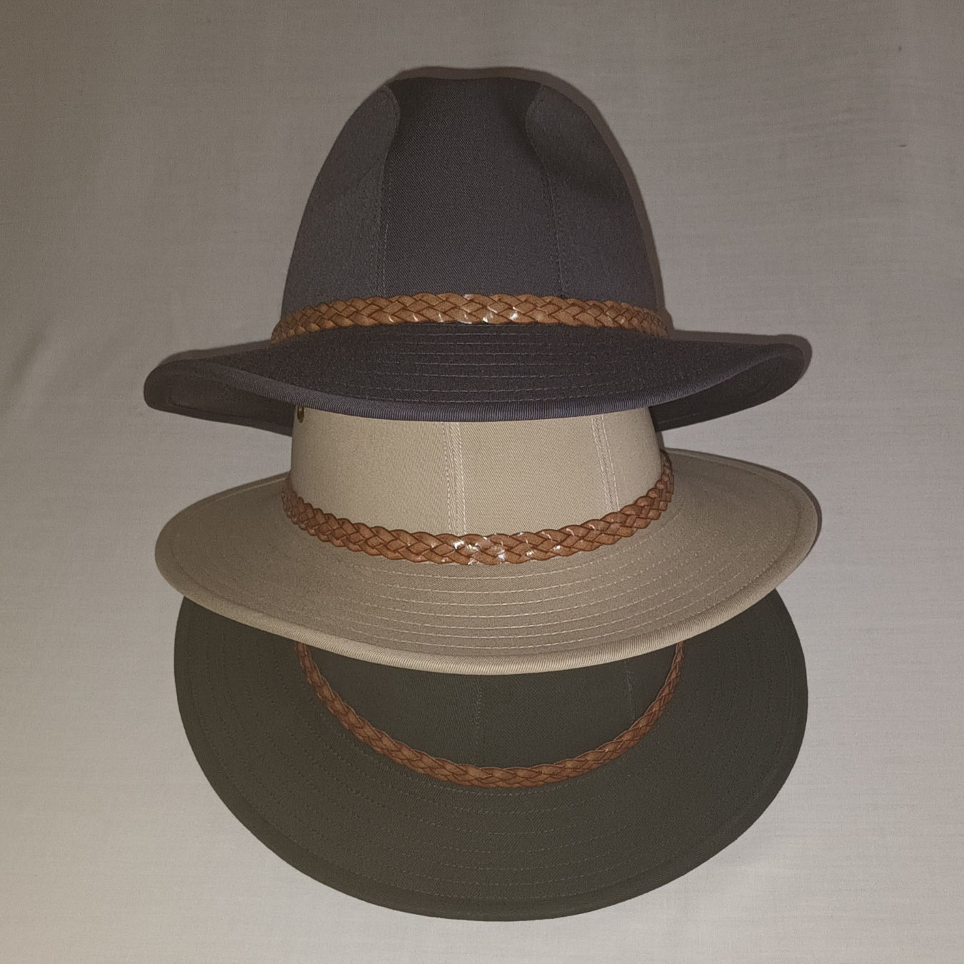 Chapéu fazenda com aba