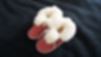 Miniatura: Pantufas de criança c/ cordão