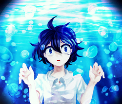 うみのあの子へ