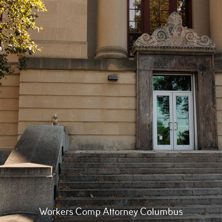 John F. Wolfe Columbus Commons: Urban Hub of Culture and Recreation