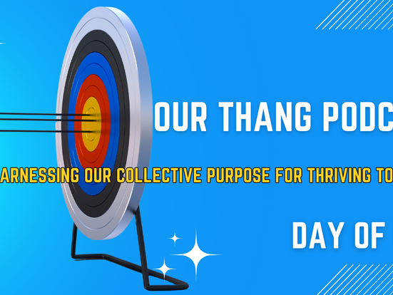 Unleashing Your Potential: Nia, The Power of Collective Purpose