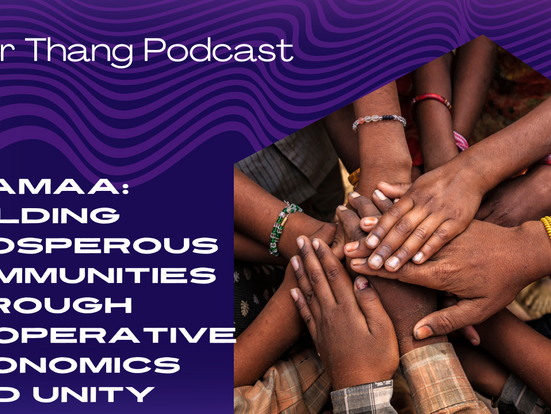 Ujamaa: The Power of Unity and Shared Prosperity