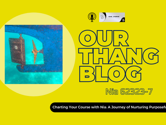 Charting Your Course with Nia: A Journey of Nurturing Purposeful Intentions