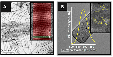 Heterostructured 1D Nanowire and 2D Nanosheets