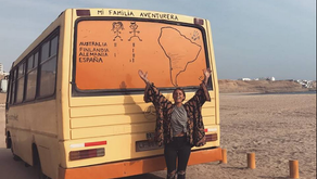 Getting a RUT number as a foreigner, in Chile and how to buy a car or bus.   