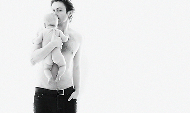 Father and a Child