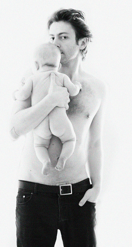 Father and a Child