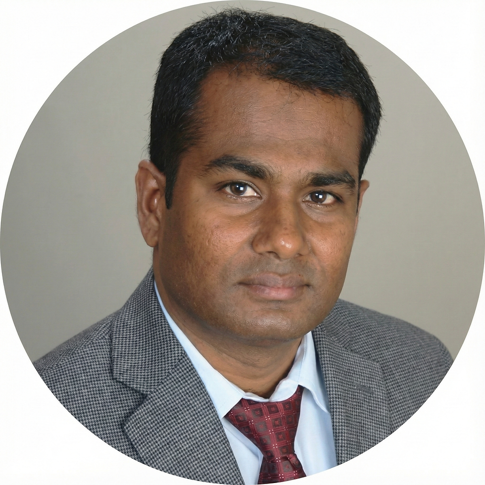 Meet Babu Ganesan, RemedyBiz President