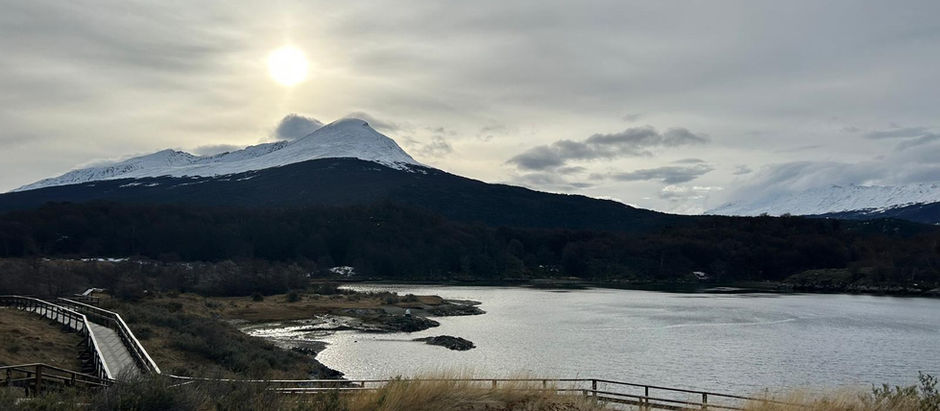 The End of the World Begins Here: Ushuaia