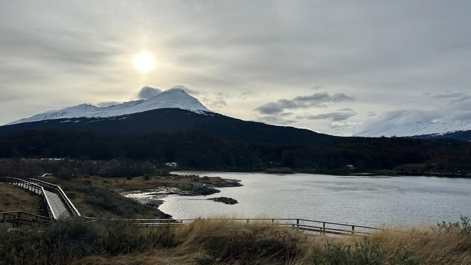 The End of the World Begins Here: Ushuaia