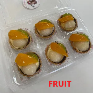Thumbnail: 6pcs mini tarts per box