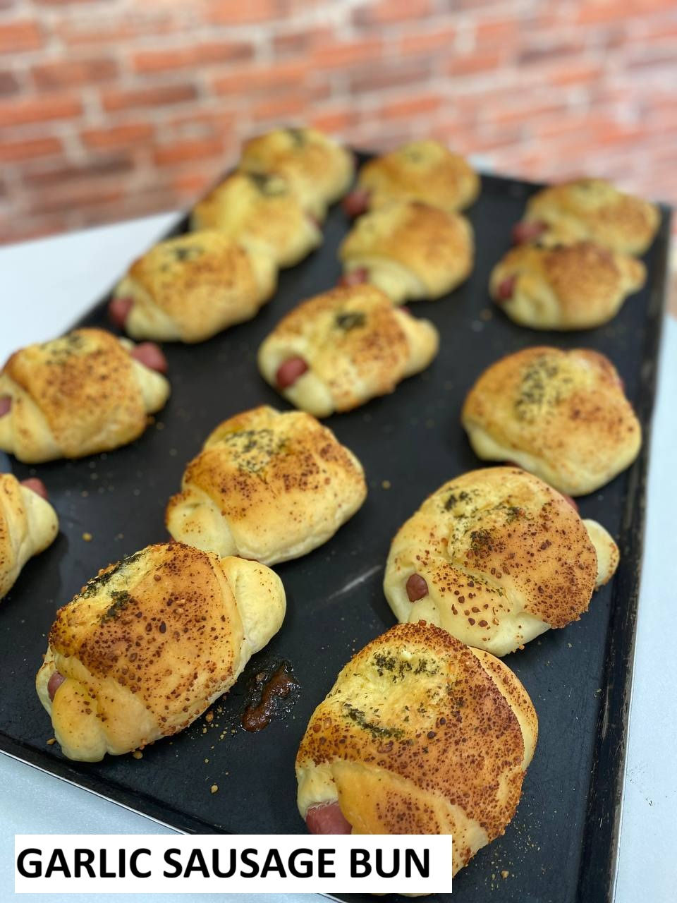 Thumbnail: 10 pcs of sweet bun per box