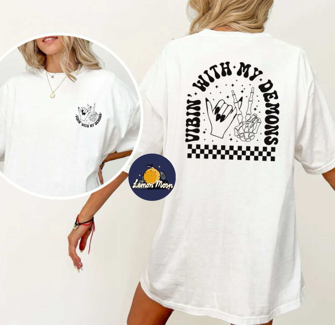 Vibin’ With My Demons Shirt