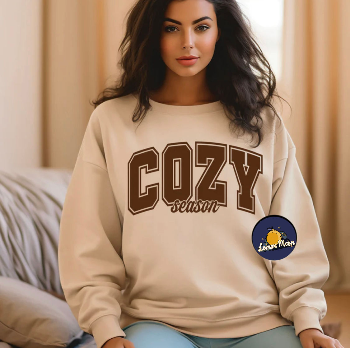 Cozy Season Crewneck