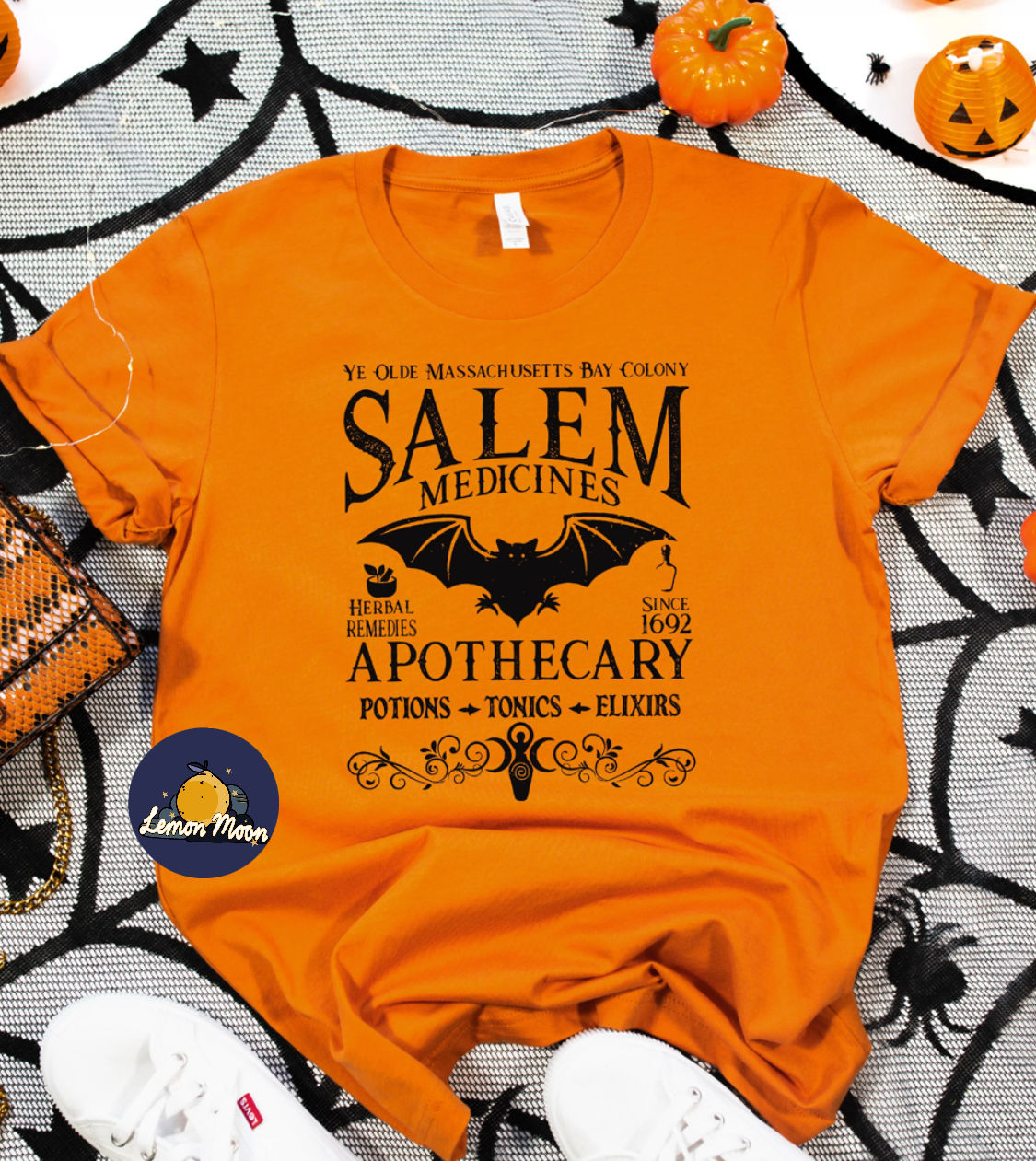 Salem Apothecary Shirt