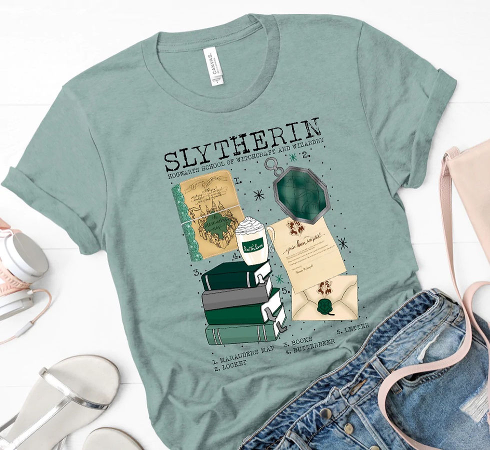 Thumbnail: House shirts