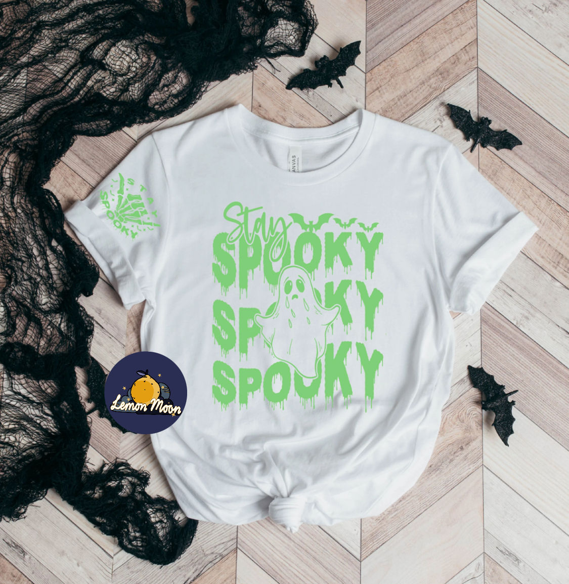 Stay Spooky Drips Shirt
