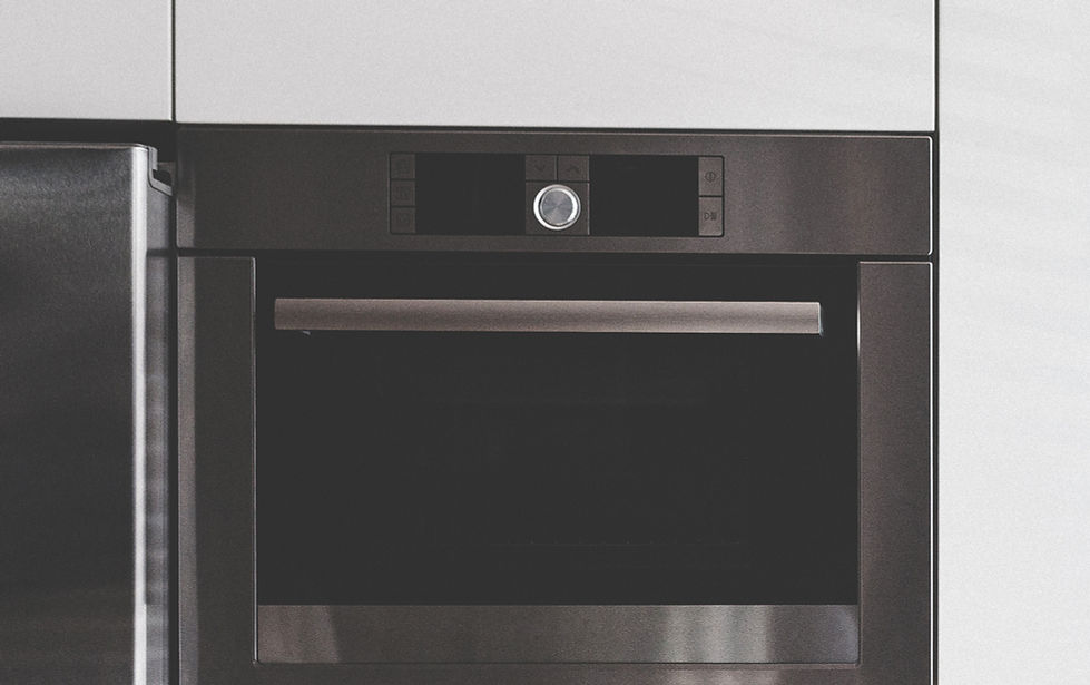 Microwave Oven Maintenance