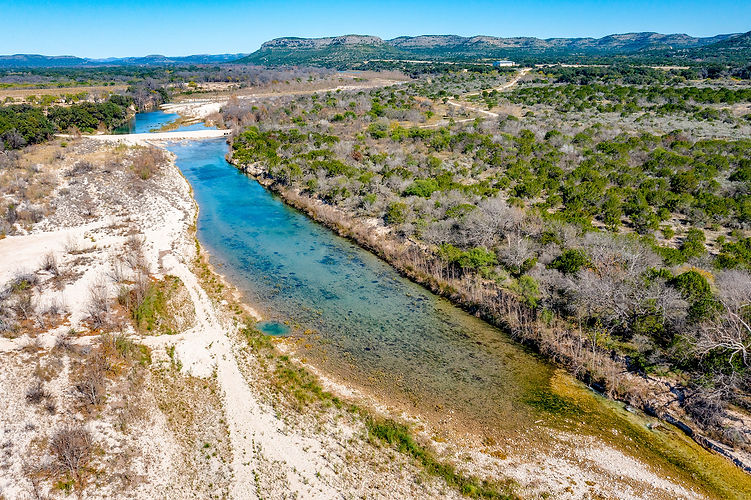 Nueces River Real Estate Texas Hill Country property for sale The 290 on the Nueces River