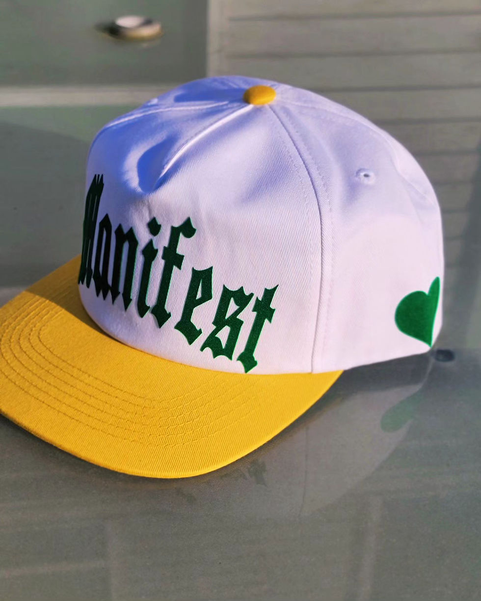 Thumbnail: MANIFEST "LOVE"  HATS 2024
