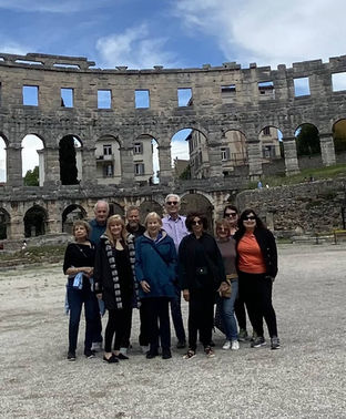 Small group tours