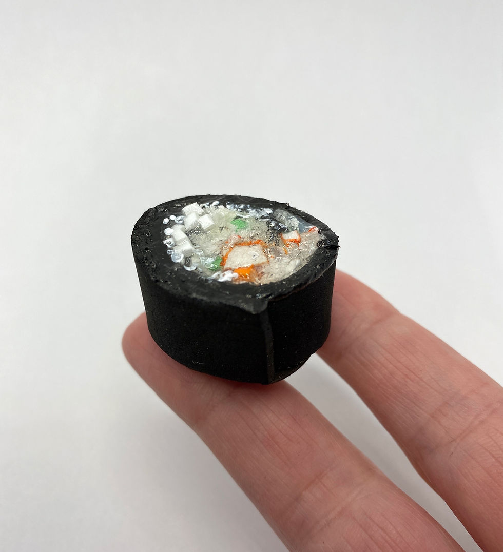 Thumbnail: California Sushi Roll
