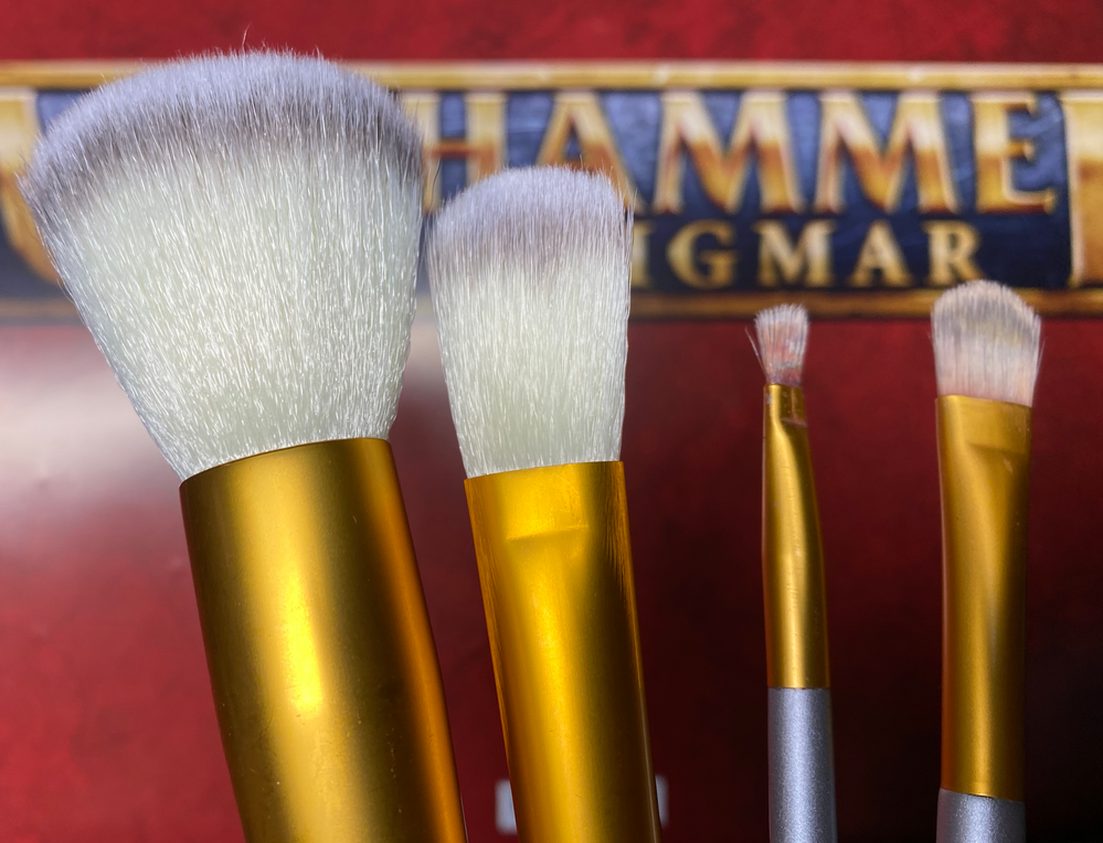 The 9 Best Brushes For Miniature Painting Every Wargamer Needs The