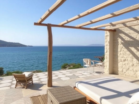 Areopoli Mani Property for Sale: Stone Houses in a Unique Landscape