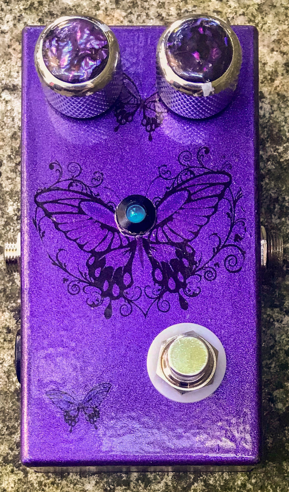 Stronzo effects - Fuzzrite