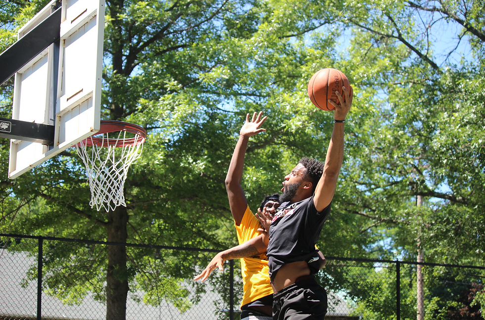 Boys Basketball
