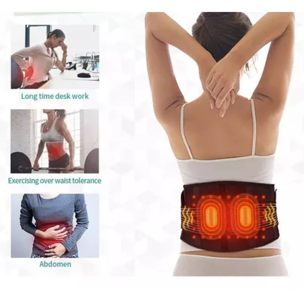 313 Fajacompresa Terapeutico Espalda Y Abdom