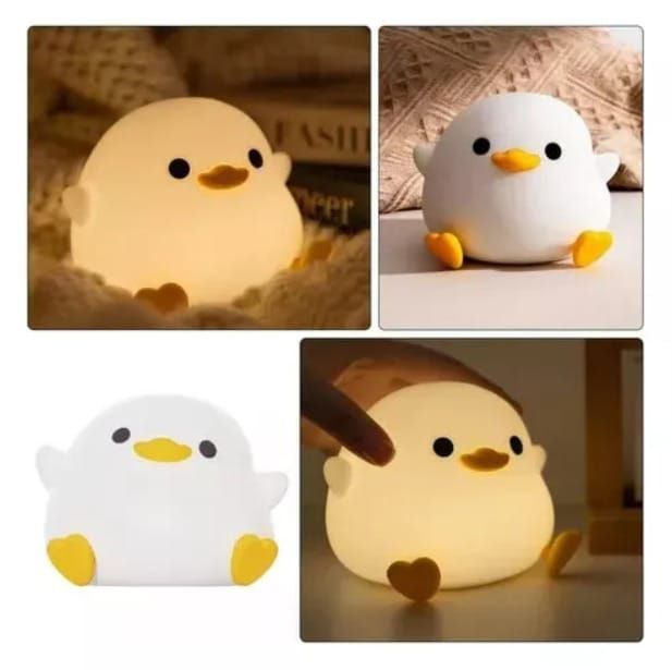 Miniatura: 294 Lampara Decorativa Pollito