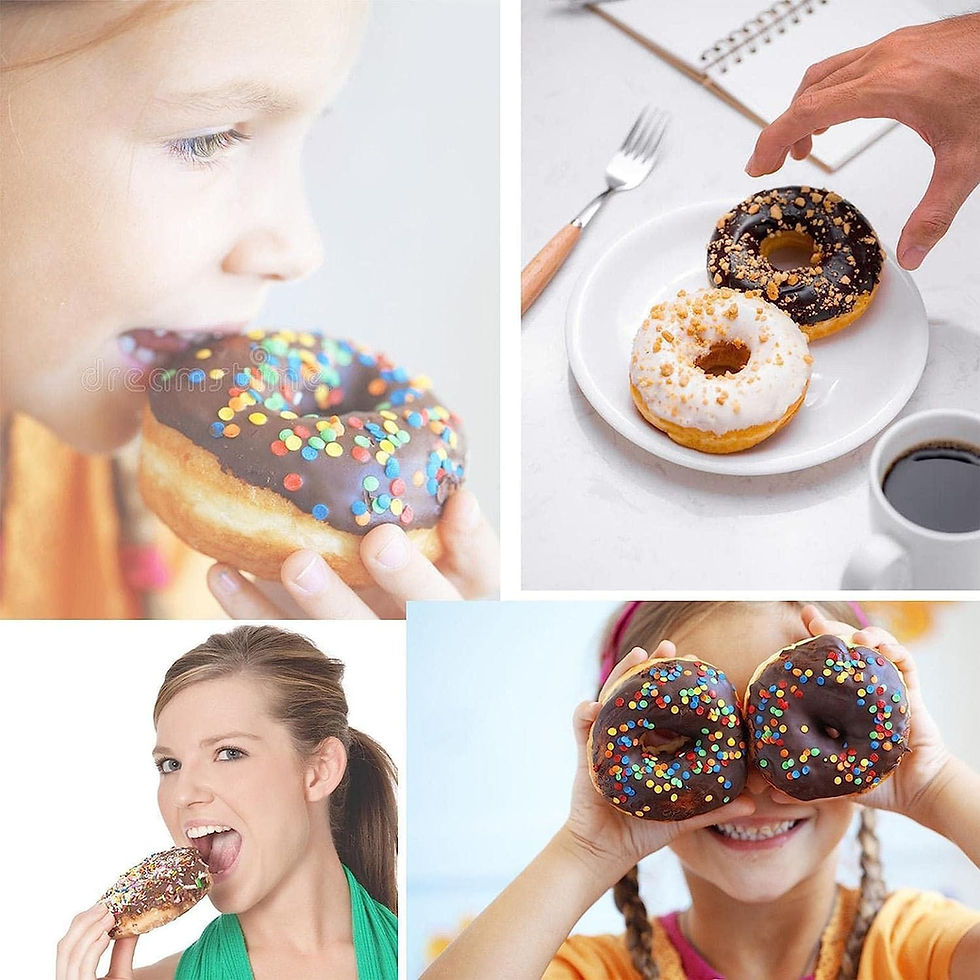 Miniatura: 252 Maquina De Donas Mini Donut Maker