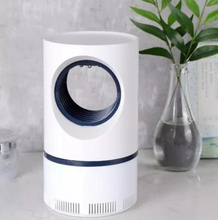 322 Lampara Electrica Mata Mosquitos Zancudo