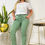 Miniatura: 289 Conjunto Jogger Here Comes