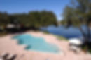Lake Front Pool