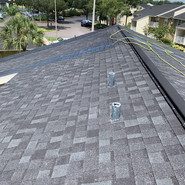 Wind Mitigation | Completed Roof