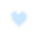 blue heart