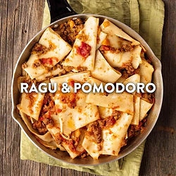 Ragu & Pomodoro Pasta Making Cooking Cla