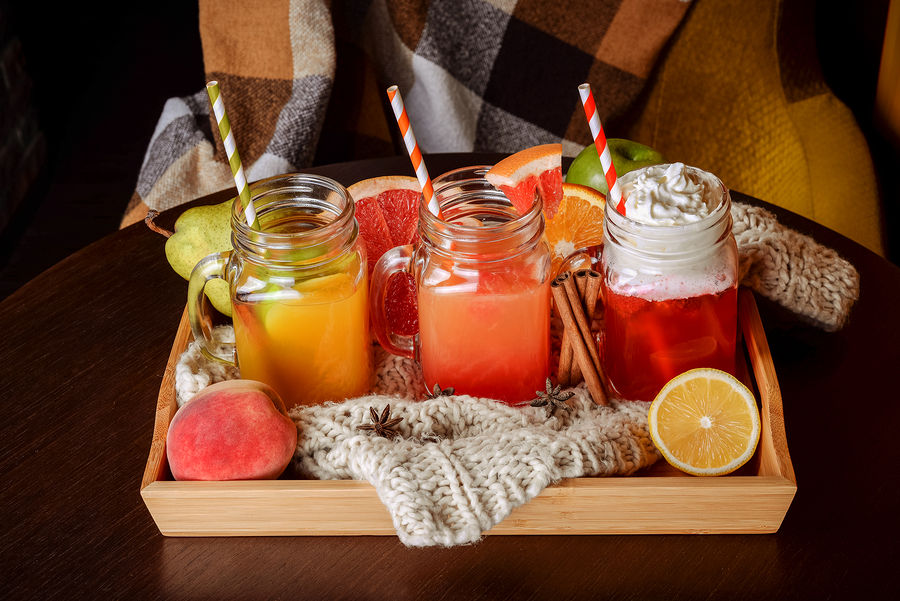 Christmas Cocktail Swap Holiday Trivia Party