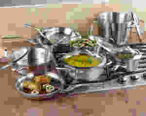 This Calphalon Cookware is great quality and will last for a long time