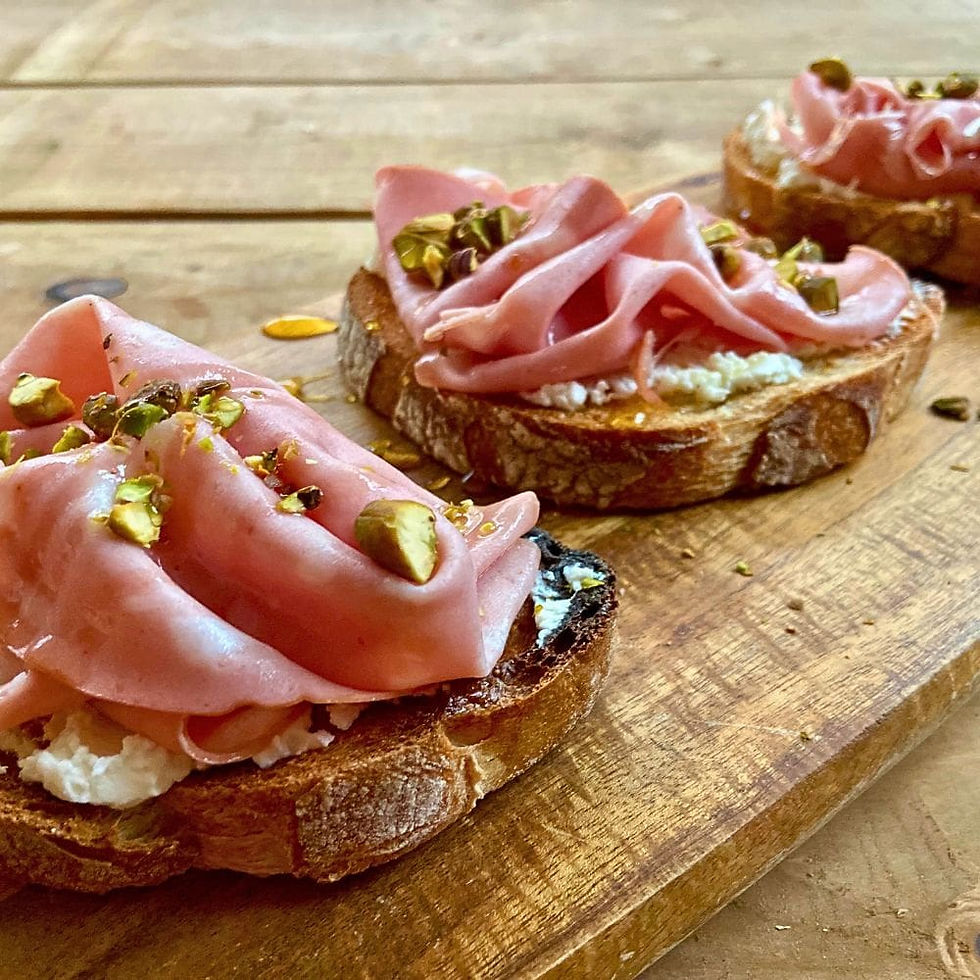 Beyond Bologna: 23 Inspired Ways to Cook with Mortadella