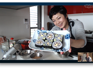 Meet the Chefs: Yoshimi, Japan